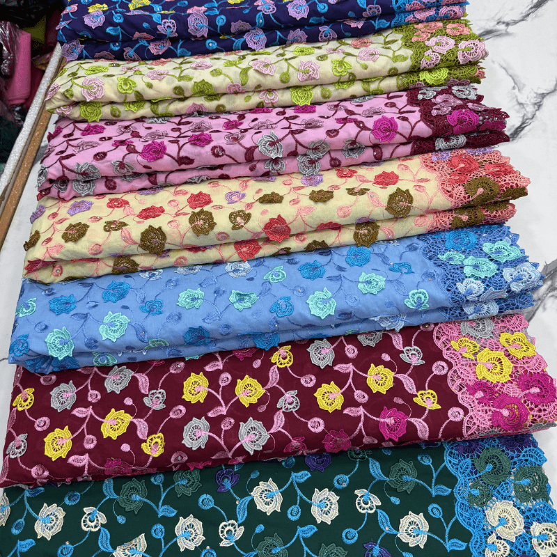 Lovely appliqué All
